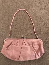 pink satin clutch bag for sale pink satin clutch bag for sale  BLACKWOOD
