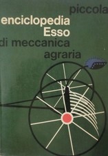 Piccola enciclopedia esso usato  Italia