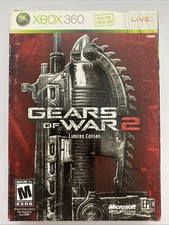 Gears war limited for sale  Manchester