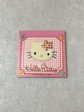 Hello kitty notepad d'occasion  Expédié en France