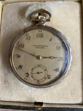 Ancien chronomètre solar d'occasion  Quincy-Voisins