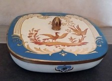 Ancienne boîte chocolat d'occasion  Saint-Jean-de-Bournay