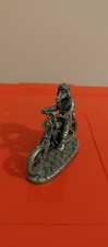 Crocodile motorbike ornament for sale  UK