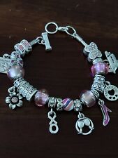 Pulsera Charm Para Amor Y Amistad segunda mano  Embacar hacia Mexico