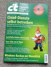 Magazin computer technik gebraucht kaufen  Halle