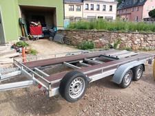 Vermiete verkaufe transportanh gebraucht kaufen  Schwarzenberg