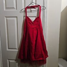 Select red halter for sale  LEEDS