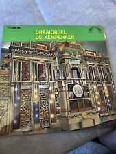 Draaiorgel kempenaer for sale  DERBY