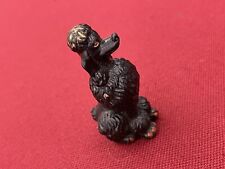 Petite figurine chien d'occasion  Senlis