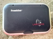 Franklin larousse english d'occasion  Expédié en Belgium