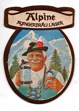 Vintage 1970s alpine for sale  LLANDRINDOD WELLS