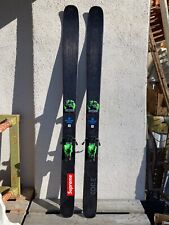Sci freeride frestyle usato  Bruneck