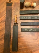 Alte rasiermesser konvolut gebraucht kaufen  Bad Münster
