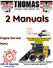 Thomas 173hls skid for sale  Elcho