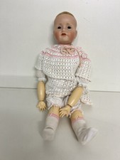 Gliederpuppe puppe porzellanko gebraucht kaufen  Nürnberg