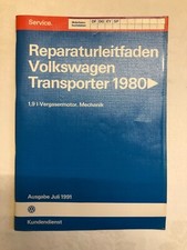 Reparaturleitfaden bus 9ltr gebraucht kaufen  Dreikirchen, Herschbach, Wallmerod
