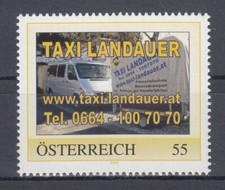 PM 8013826 Taxi Landauer - z nakładu 100 na sprzedaż  Wysyłka do Poland
