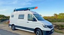 Crafter campervan for sale  BRISTOL