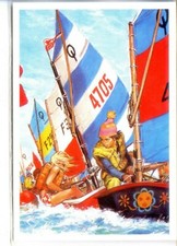 Pierre joubert postcard d'occasion  Expédié en Belgium
