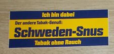 Alter aufkleber sticker gebraucht kaufen  Legden