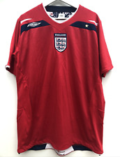 England 2008 away for sale  OLNEY