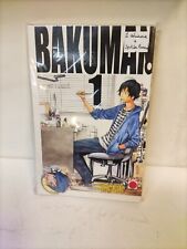 Bakuman edizione spilla usato  Reggio Emilia