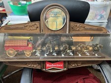 Vintage lighted budweiser for sale  Lexington