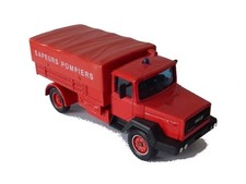 Iveco bâché pompiers d'occasion  Lalinde