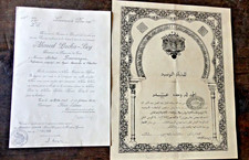 1939 diplôme officier d'occasion  Morestel
