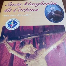 Rivista cortona santa usato  Talla