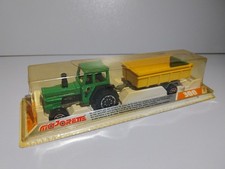 Majorette tracteur agricole d'occasion  Mourmelon-le-Grand