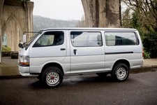 Toyota hiace breaking for sale  BIRMINGHAM