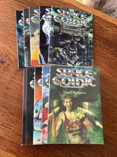 Space gothic bücher gebraucht kaufen  Ludwigsburg