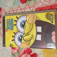 Bob Esponja Verdade ou Quadrado (Sony PSP, 2009) comprar usado  Enviando para Brazil