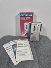 Olympus s725 pearlcorder for sale  BRACKNELL