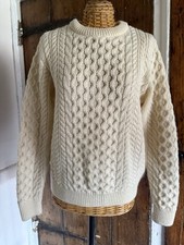 Artisan womens aran for sale  MAIDSTONE