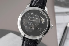Glashütte panomaticlunar edel gebraucht kaufen  Deutschland