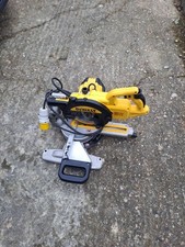 Dewalt dws774 115 for sale  MAIDSTONE