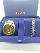 Fossil machine uhr gebraucht kaufen  Herten