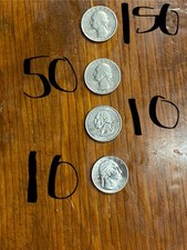 Semi rare coins for sale  Byhalia