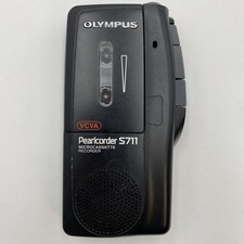 Olympus pearlcorder s711 for sale  LIVERPOOL