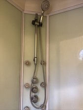 Corner shower for sale  SLOUGH