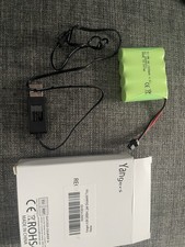 Usb rechargeable lithium for sale  DUNDEE
