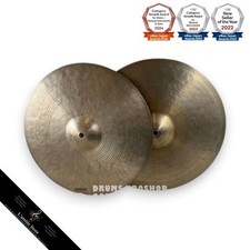 Zildjian spizzichino hihat gebraucht kaufen  Versand nach Germany