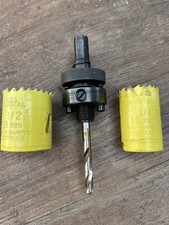 Engex holesaws. 38mm. for sale  CHESTERFIELD