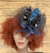 Unique blue black for sale  PETERBOROUGH