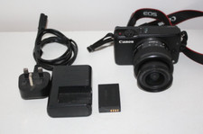 Canon eos m10 for sale  GLASGOW