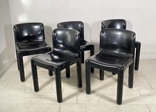Set sedie kartell usato  Varallo Pombia