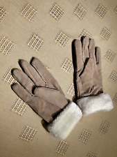 Beigefarbende damenfingerhands gebraucht kaufen  Gera-Umland