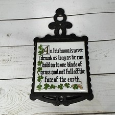 Vintage irish blessing for sale  New Berlin